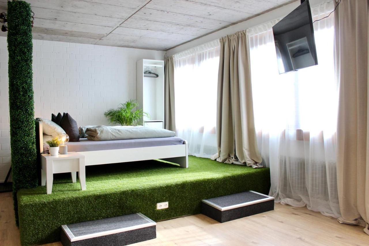 Vier Sind Hier Apartments Rottweil Exterior photo